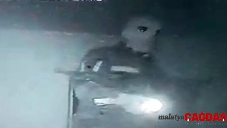 Maskeli Hırsızlar yakalandı