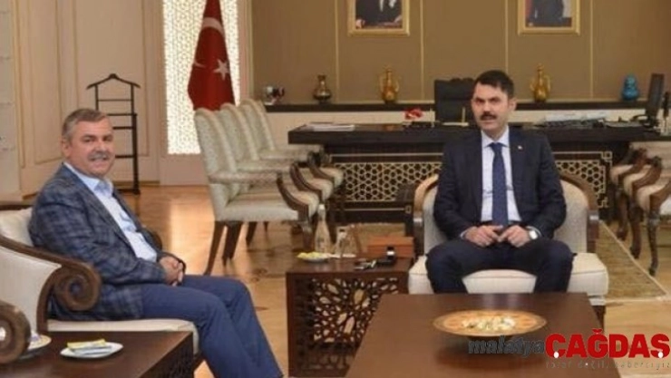 Maviş'ten TOKİ açıklaması: 'TOKİ konutlarına yoğun ilgi var'