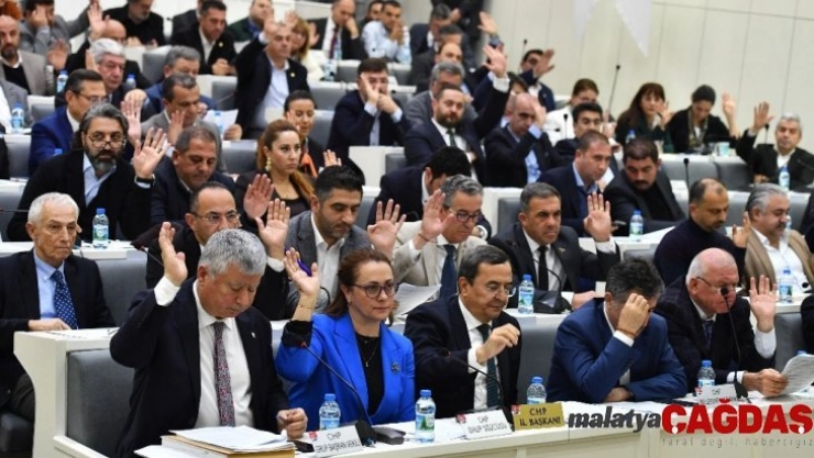 Mecliste gündem gökdelen projesi