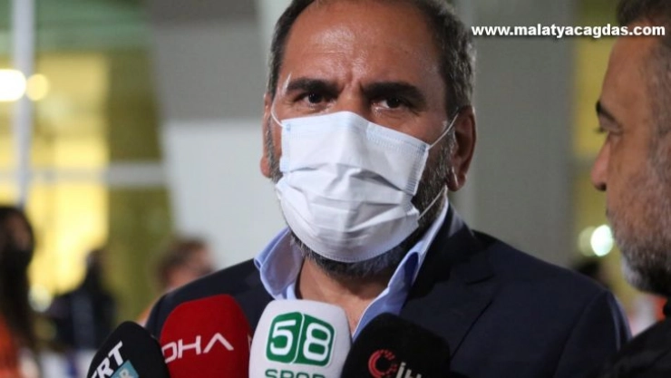 Mecnun Otyakmaz: 'Telafi edeceğiz'