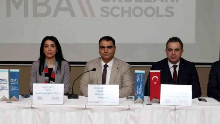 Medicana Eğitim Grubu MBA Okulları Sivas'ta