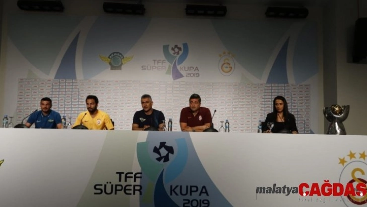 Mehmet Altıparmak: 'Kazanarak lige ve sezona iyi bir başlangıç yapmak istiyoruz'