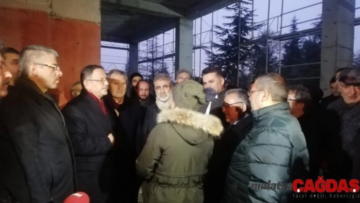 Mehmet Özhaseki: 'Eskiden bırakın burada ölsün denilen çocuklar artık sağlığına kavuşacak'