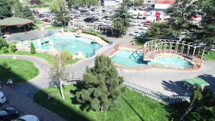 Melikgazi, en yoğun kullanılan Fatih Parkı'nı yenileyecek