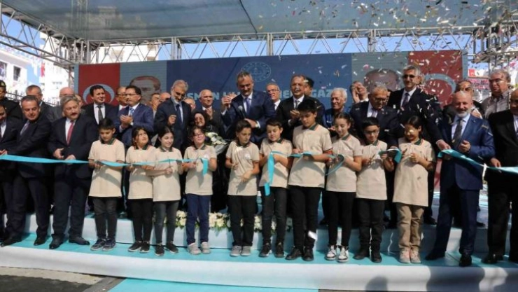 Melikgazi'nin eğitime katkısı devam ediyor