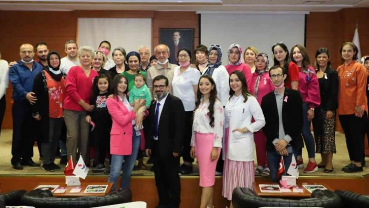 Meme kanseri hastalarının umutlandıran hikayeleri