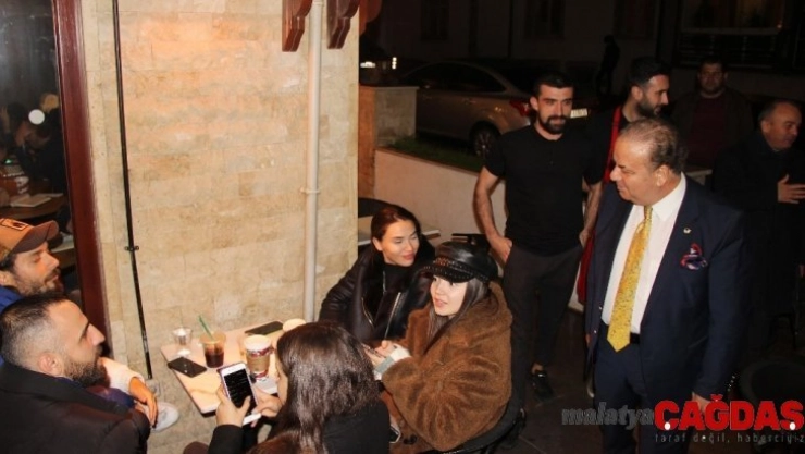 Menteşe'de 'Dumansız hava sahası' denetimi