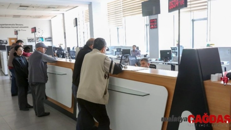 Meram Belediyesinden emlak ve çevre temizlik vergisi uyarısı