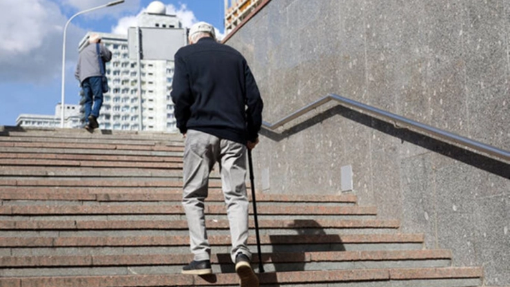 Merdivenler herkes için yararlı değil