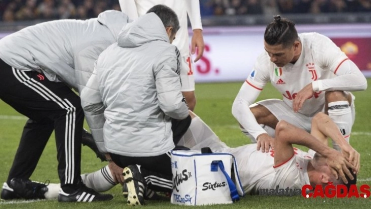 Merih Demiral sezonu kapattı