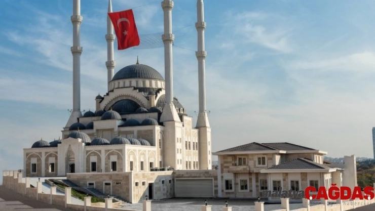 Merinos Servi Erdemoğlu Cami açılıyor
