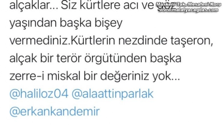 Yıldız Sırf AK Parti'li oldukları için vatandaşlarımızın araçlarını yaktılar