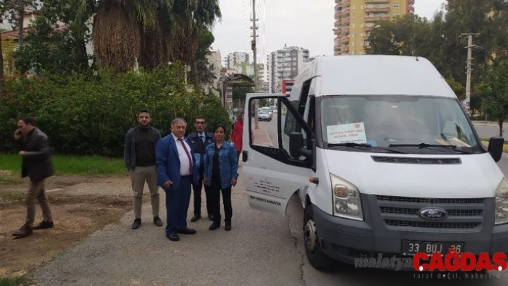 Mersin'de çocuk işçiliği ile mücadele çalışmaları
