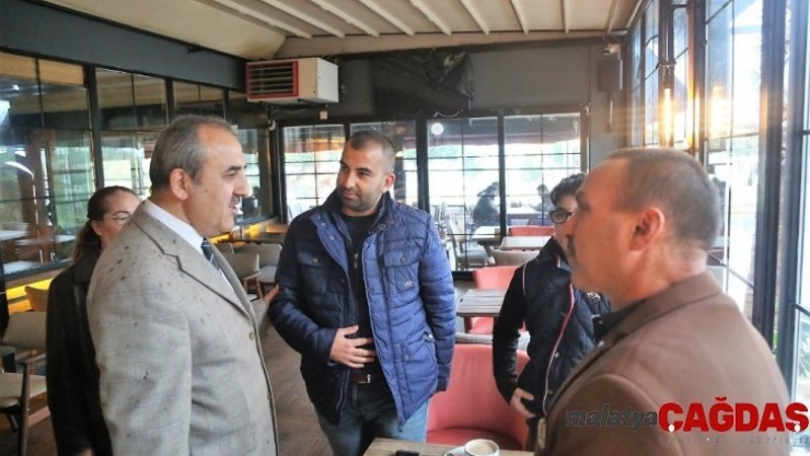 Mersin İl Sağlık Müdürlüğü, tütün yasaklarına uymayanlara aman vermiyor