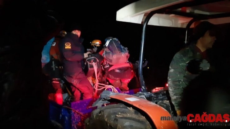 Mert Alpaslan'ın cansız bedeni Uludağ'dan indirildi