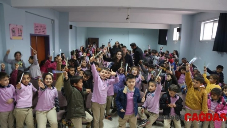 MESKİ'den öğrencilere ağız ve diş sağlığı eğitimi