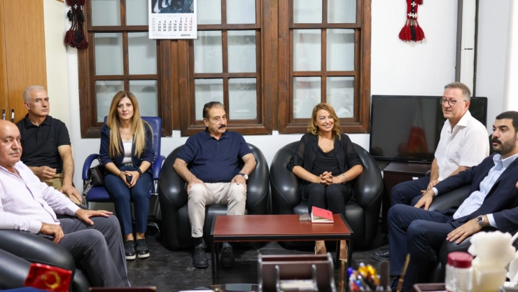 MESOB Başkanı: ''Esnafa Pozitif Ayrımcılık Yapılmalı''