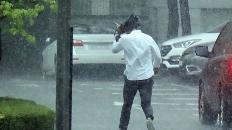 Meteoroloji'den 11 il için kuvvetli yağış uyarısı