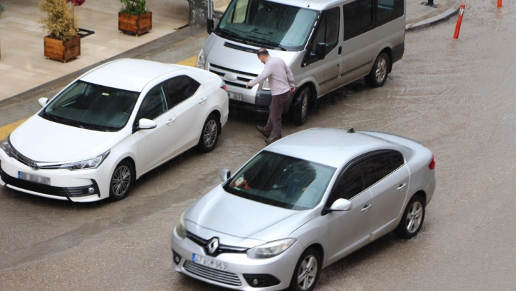 Meteorolojiden doğu kesimler için kuvvetli yağış uyarısı