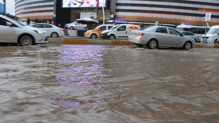 Meteorolojiden kuvvetli yağış ve rüzgâr uyarısı