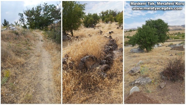 Mezarlık Alanı Bakımsızlıktan Yok Olma Tehlikesiyle Karşı Karşıya