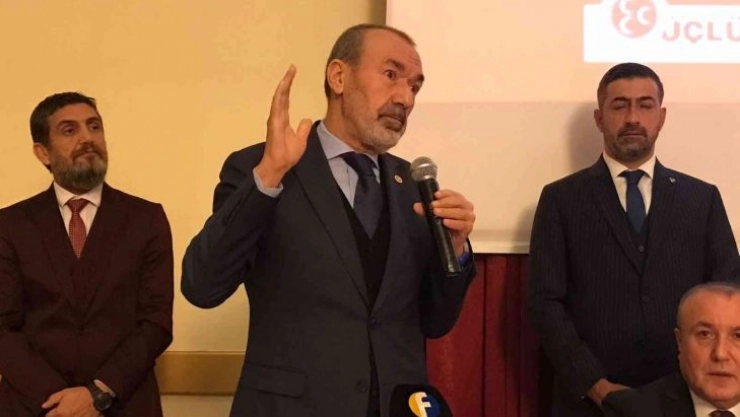 Yıldırım, Teröre karşı yapılan mücadelede zirveyi yakalamış vaziyetteyiz