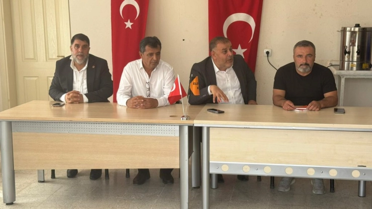 MHP Malatya Teşkilatından Fatih Mahallesi'ne Ziyaret