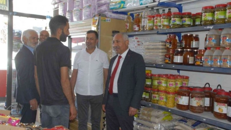 MHP Van İl Başkanı Güngöralp: 'Kimse MHP'nin yükselişini engelleyemez'