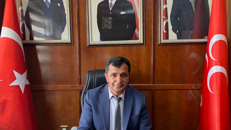 MHP Yeşilyurt Teşkilatı'nda Görev Değişimi