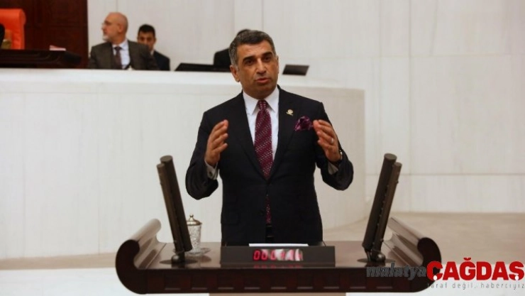 Milletvekili Erol:'Ekonominin desteklenmesinde  en büyük temel kaynak turizmin gelişmesi'