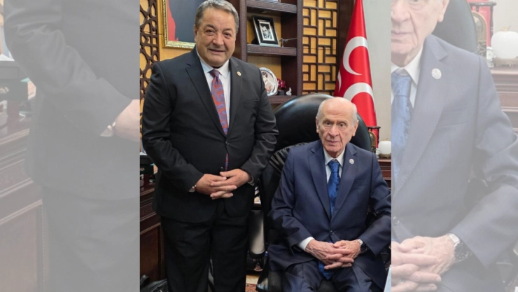 Milletvekili Fendoğlu: 'Birlik ve Beraberlik Aziz Milletimizin Sınır Tanımaz Gücüdür'