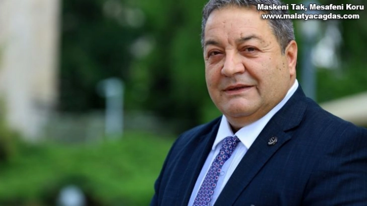 Milletvekili Fendoğlu'ndan 15 Temmuz mesajı