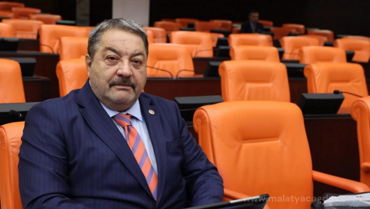 Milletvekili Fendoğlu, Sağlığım İyiye Gidiyor, Görevimin Başına Döneceğim