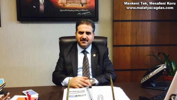 Milletvekili Fırat'ın 10 Ocak Çalışan Gazeteciler Günü mesajı