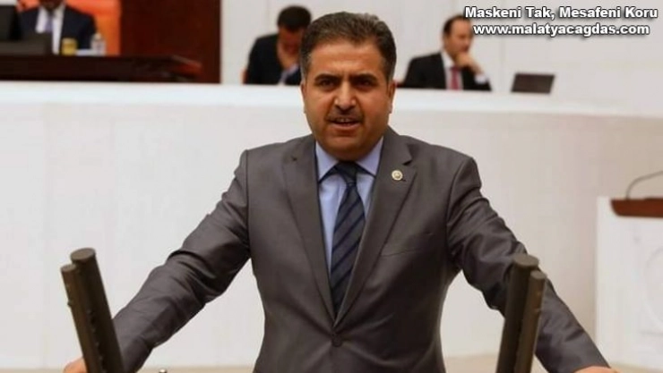 Milletvekili Fırat mecliste tütün sürecini anlattı