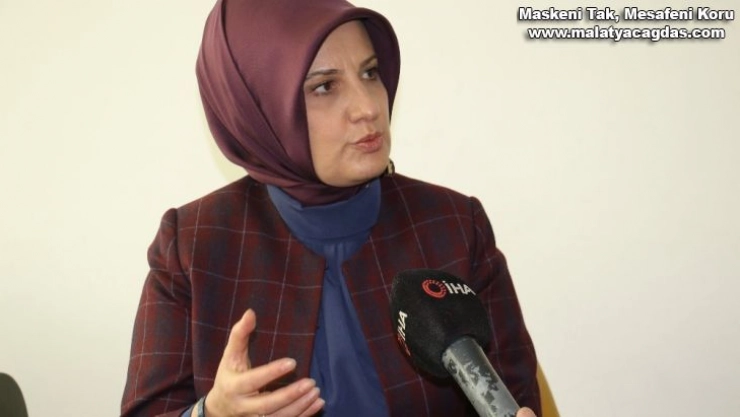 Milletvekili Sermin Balık, 'Türkiye'de daha önce hiç görülmemiş muazzam bir dönüşüm oldu'