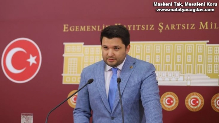 Milletvekili Toprak 2021 Yılı İstiklal Marşı Yılı Olarak Kabul Edildi