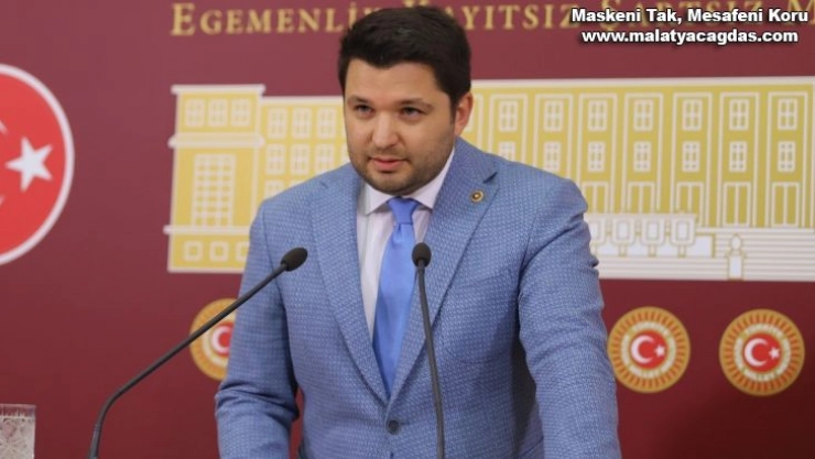 Milletvekili Toprak'tan 15 Temmuz mesajı