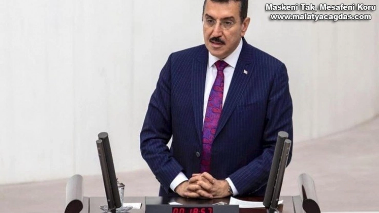 Tüfenkci Esnafımızın her daim yanında olacağız