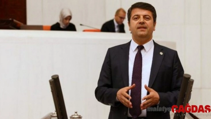 Milletvekili Tutdere, öğretmenlerin sorunlarını dile getirdi