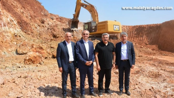 Milletvekili Yayman: 'Kırıkhan OSB'de 2 bin kişiyi istihdam edeceğiz'