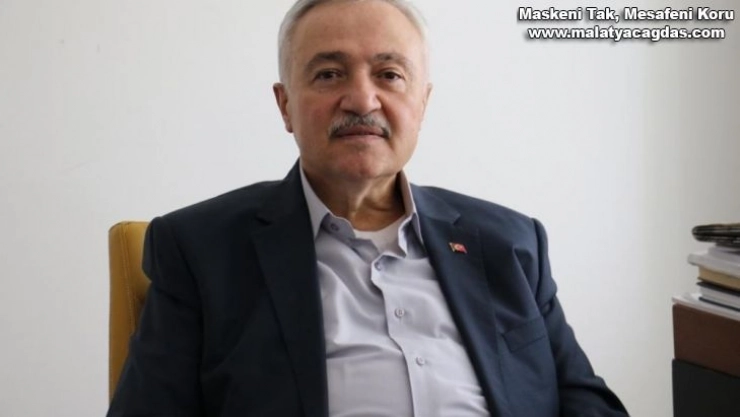 Milletvekili Zülfü Demirbağ'ın Covid-19 testi pozitif çıktı