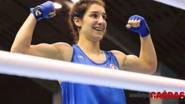 Milli Boksör Sema Çalışkan Balkan ikincisi oldu