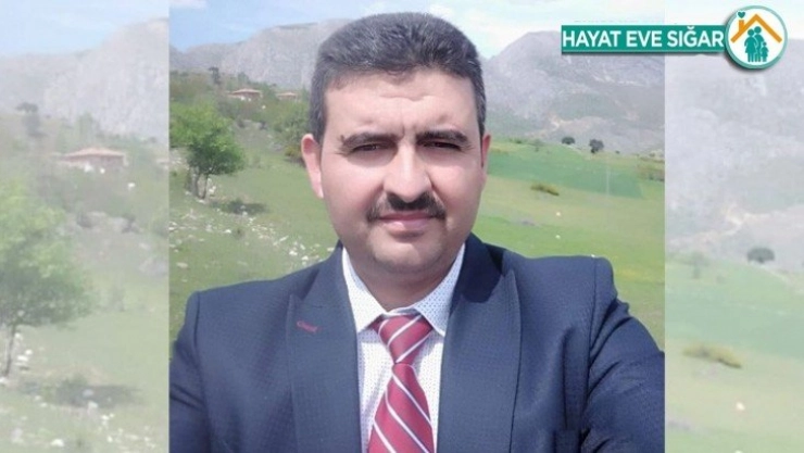 Milli dayanışma kampanyası'na 1 aylık maaşıyla destek verdi