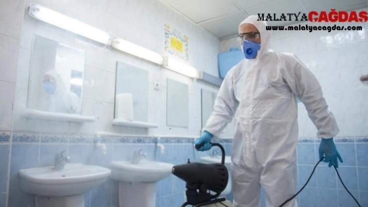 Milli Eğitim Bakanı Selçuk: 'Korona virüse karşı okullarımızda eş zamanlı hijyen uygulaması başlattık'