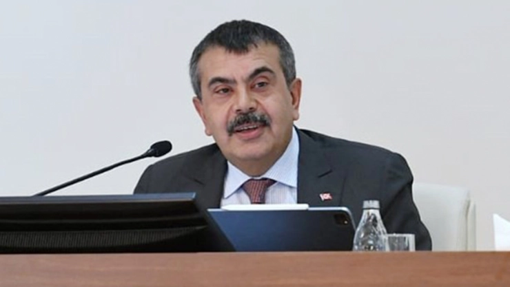 Milli Eğitim Bakanı Tekin'den öğretmen atamasına ilişkin açıklama
