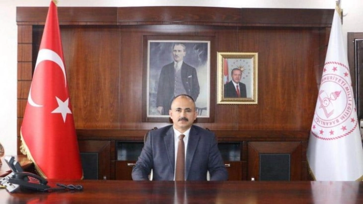 Milli Eğitim Müdürü Küçükali görevine başladı