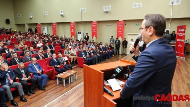 Milli Mücadele'nin 100. yılında dünden bugüne 'Türk Sporu Çalıştayı' yapıldı