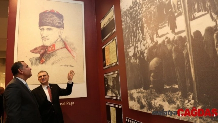 Milli Mücadele tanıklığı ÇSM'de