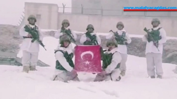 Milli Savunma Bakanlığından sağlık çalışanlarına teşekkür